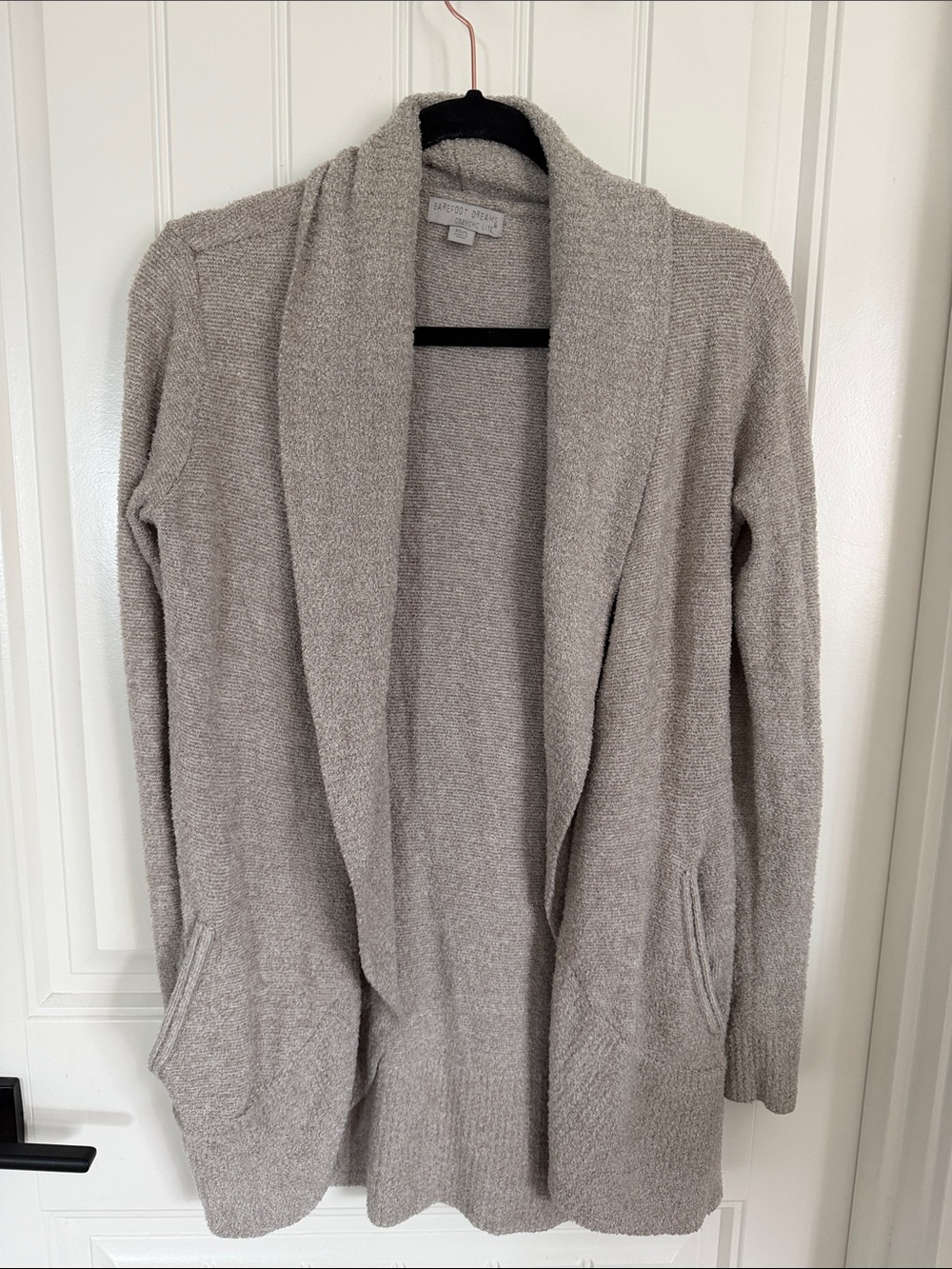 Barefoot Dreams CozyChic Lite Cardigan